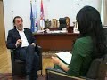 intervju VG4 Knjaževac Vuk Drašković - Dragana ...