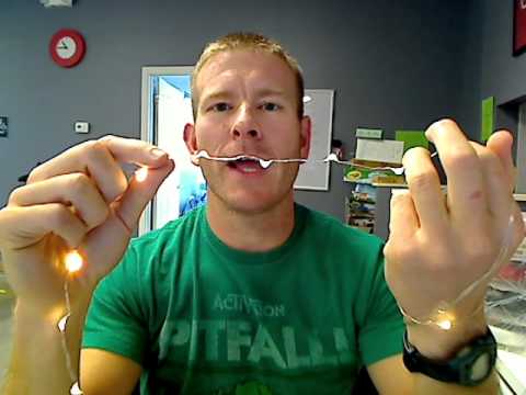 how to change a fuse in a string of lights