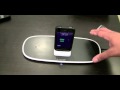 Charge your iphone Wirelessly (powermat Demo)