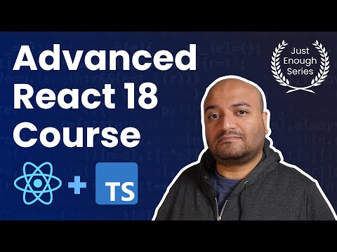 Advanced ReactJs 18 Course