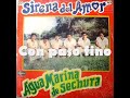 Con paso fino - Agua Marina