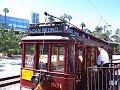 Pacific Electric Red Car at San Pedro, CA 9/20/08