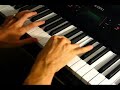 Greensleeves for Piano -V2- (fairly easy, free sheet music)