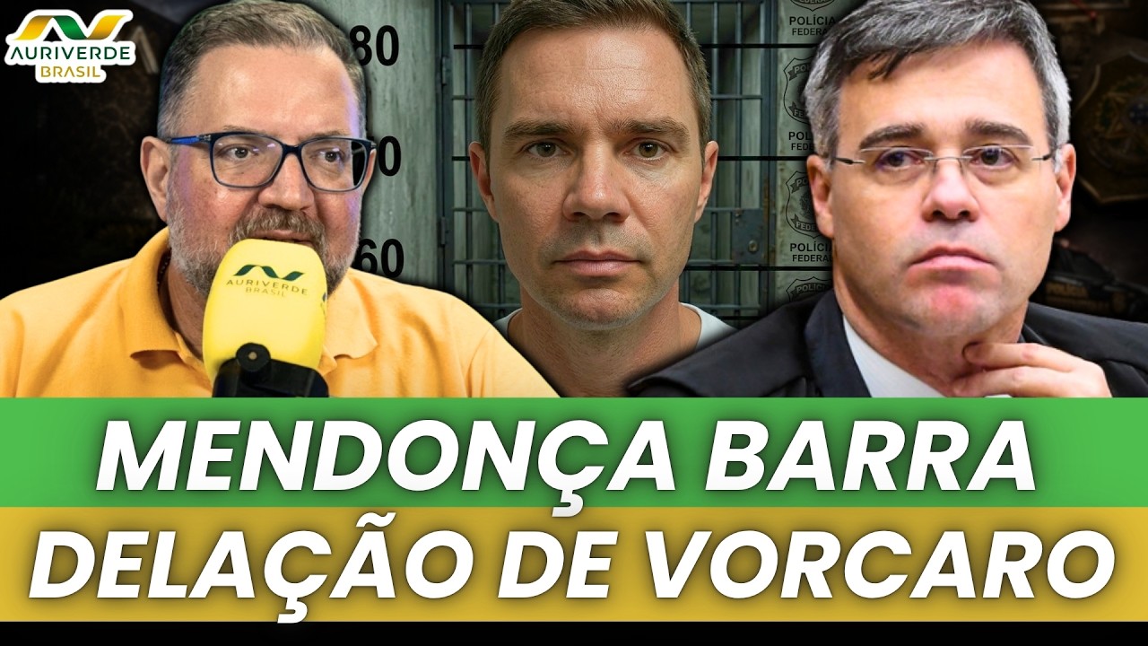 André Mendonça não vai homologar delação de Daniel Vorcaro nos atuais termos