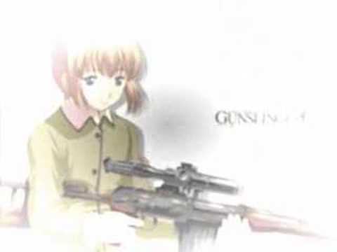 Gunslinger Girl OP (Full Version)