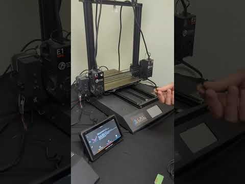 How to flash a printer firmware from marlin to klipper