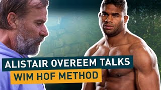 Alistair Overeem Talks Wim Hof Method