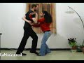 Salsa variation - El Sordo