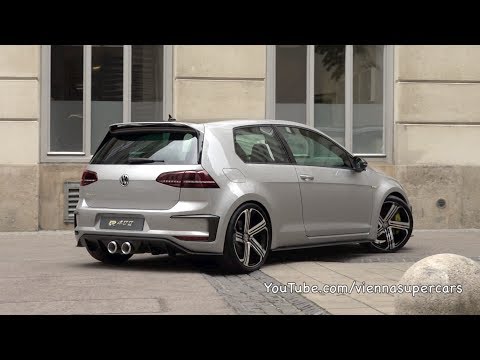 Golf R400 Concept