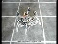 Hexapod Walking Robot - V4b