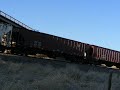 BNSF Grain Train BNSF Grain Train