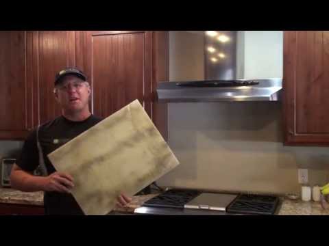 how to whiten plastic cutting board