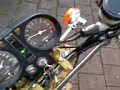 Motorrad-Video Suzuki GS750 1978