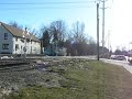 NJ Transit 4112 into Pearl River