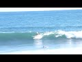 Paige Surfing El Zonte