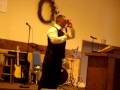 Sammy Preaching Under the Juniper tree part 5 Sammy Preaching Under the Juniper tree part 5