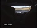 Jordan 2008: Sebastien Loeb Onboard