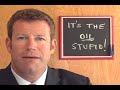 Its the Oil Stupid!