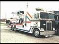 SUPERBOSS TYRONE MALONE  &  KENWORTH HAULER TRUCKS CONVOY