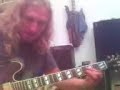 Blue in Green - played by Sobo