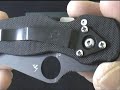 SPYDERCO PARAMILITARY
