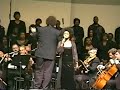this is an original song performed by cynthia scott
written by her late brother-in-law rev. clint levert directed by kermit poling