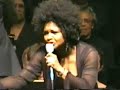 this is an original song performed by cynthia scott
written by her late brother-in-law rev. clint levert directed by kermit poling
