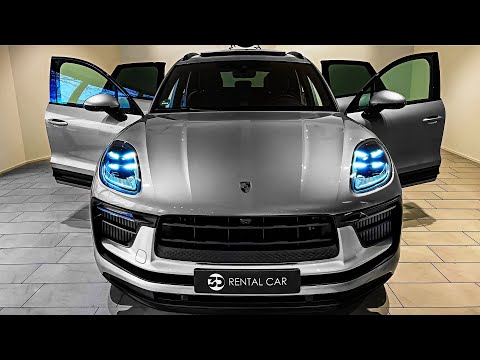 2024 Porsche Macan - Compact Luxury SUV!