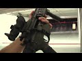 this is my DPMS AR15 that i built. it has a VLTOR Weapon System, an Ace Socom 4 Stock, Mag-pull MIAD Grip, Yahkee Hill Machine flip up Backup Iron Sights and a Gemtech M402 .223 Silencer (suppressor)