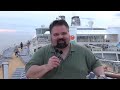 Oasis of the Seas Boardwalk & Aqua Theater