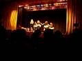 Kassie and Kompany at talent show