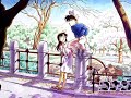Shinichi is crazy for Ran