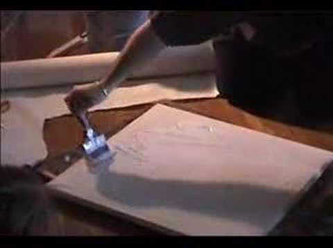 How to Stretch a Canvas with ...
