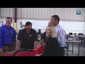 The President and the Hovercraft