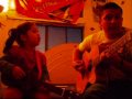 toritos de sinaloa... (grecia y ubaldo cantando el corrido del cholo)