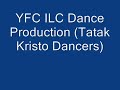 YFC 15th ILC dance production tatak kristo (the stomp dance)