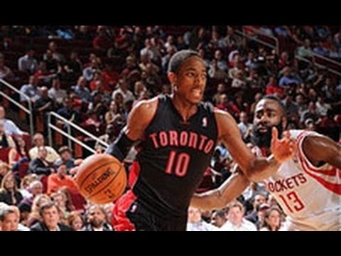 Video: DeMar DeRozan With The Reverse SLAM