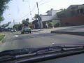 calles del distrito de santiago de surco