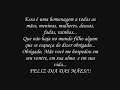 Dia das mães
