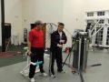 S3GTS Golf Training System, Eagle Fitness Coaching IYT, Shoulders, Forearms, Biceps, Triceps