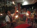 Ali the Joggling bartender