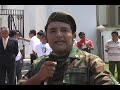 inauguracion de equipos de seguridad ciudadana