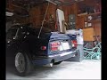 Sound of my Datsun 240Z Rebello 3.0 Stroker