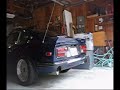 Sound of my Datsun 240Z Rebello 3.0 Stroker