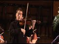 felix mendelssohn-bartholdy:
violin concerto in d minor (1822)

30th anniversary of the budapest strings.
concertmaster: b�la b�nfalvi
soloist: krist�f bar�ti - violin

great hall of the liszt academy, budapest.
21st of march, 2007.