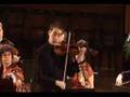 Mendelssohn: Violin Concerto in d, 1st mov. (Kristof Barati)