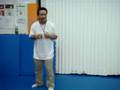 deffence!!! boxing world champ,kuniaki shibata seminar in kakukuri