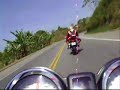 RASGANDO NA BR 101