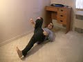 Front Split Front Split