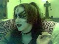 Gothic Angie  VS Drag Angie